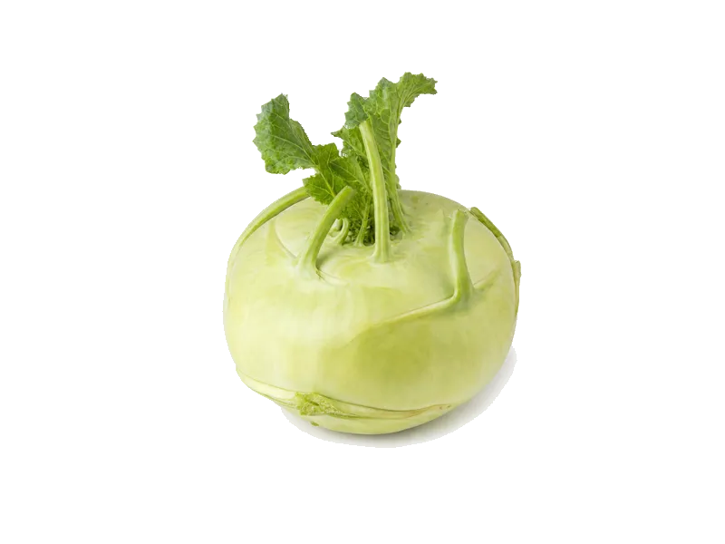 Kalarepa – białko 1.7g, kalorie 27 kcal, węglowodany i tłuszcz na 100g | zdrowe odżywianie