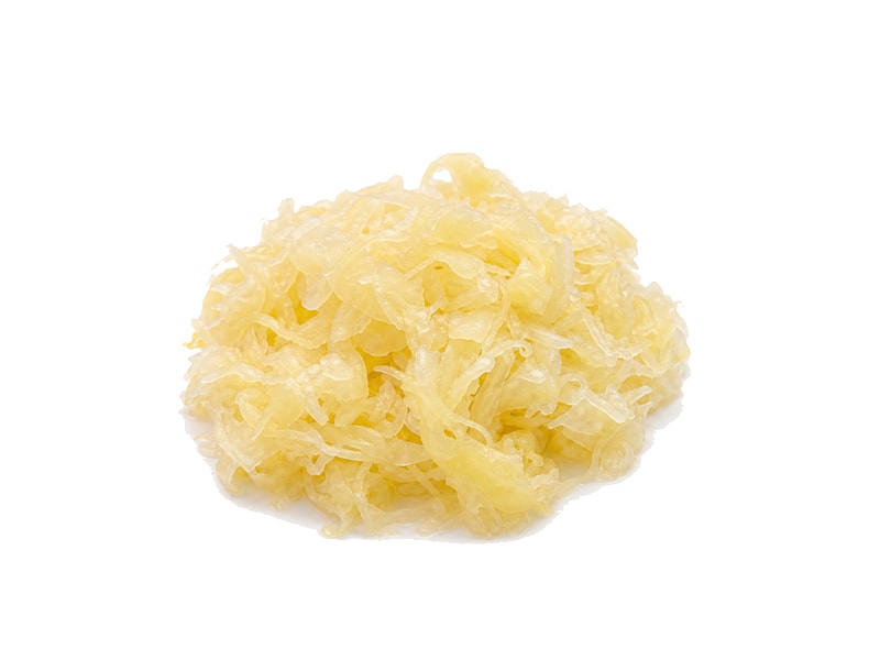 Kapusta kiszona – białko 1g, kalorie 19 kcal, węglowodany i tłuszcz na 100g | zdrowe odżywianie