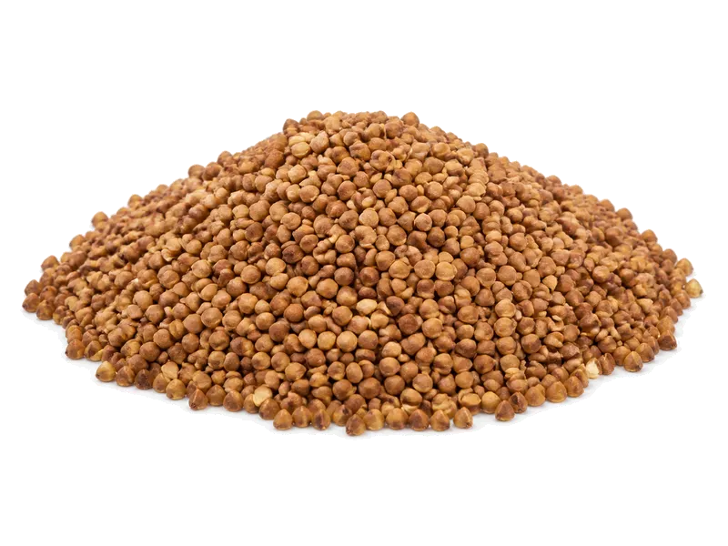 Kasza gryczana prażona – białko 12.4g, kalorie 355 kcal, węglowodany i tłuszcz na 100g | zdrowe odżywianie