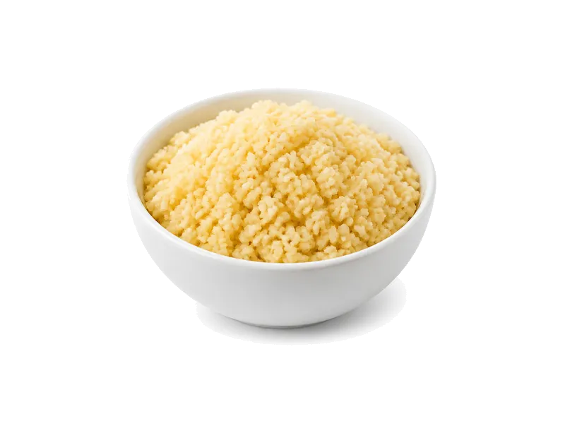 Kasza kuskus – białko 13.3g, kalorie 342 kcal, węglowodany i tłuszcz na 100g | zdrowe odżywianie