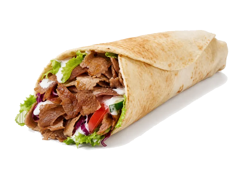 Kebab w cieście – białko 12g, kalorie 215 kcal, węglowodany i tłuszcz na 100g | zdrowe odżywianie