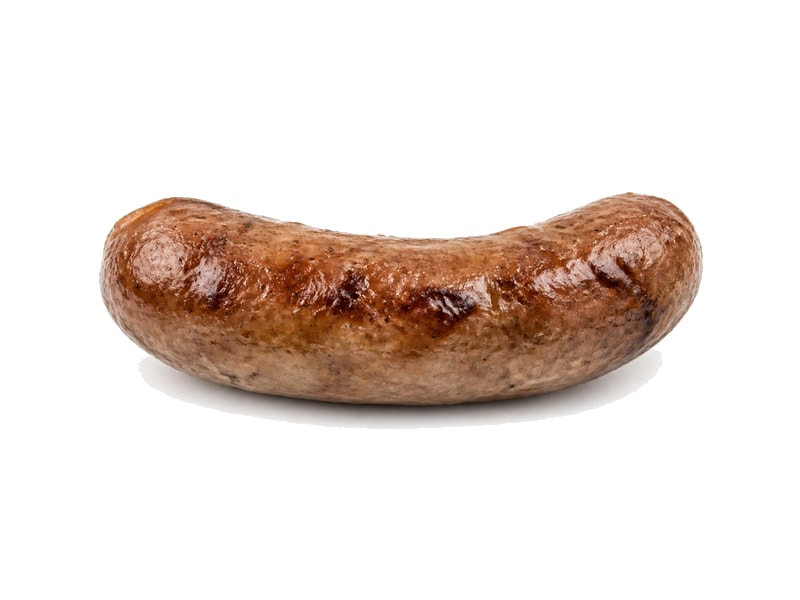 Kiełbasa myśliwska – białko 14g, kalorie 318 kcal, węglowodany i tłuszcz na 100g | zdrowe odżywianie