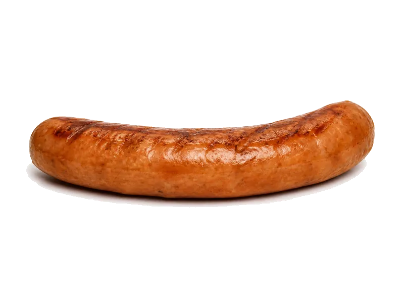 Kiełbasa parówkowa – białko 12g, kalorie 260 kcal, węglowodany i tłuszcz na 100g | zdrowe odżywianie