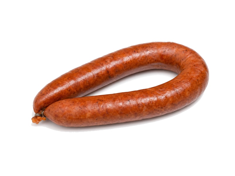 Kiełbasa śląska – białko 14g, kalorie 290 kcal, węglowodany i tłuszcz na 100g | zdrowe odżywianie