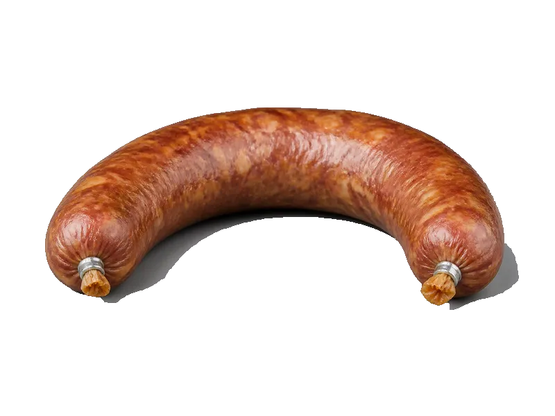 Kiełbasa śląska – białko 14g, kalorie 290 kcal, węglowodany i tłuszcz na 100g | zdrowe odżywianie