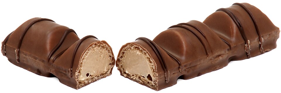 Kinder Bueno – białko 8.6g, kalorie 558 kcal, węglowodany i tłuszcz na 100g | zdrowe odżywianie
