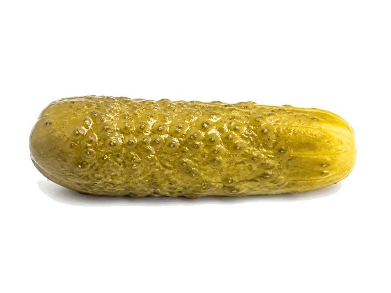 Kiszony ogórek – białko 0.5g, kalorie 11 kcal, węglowodany i tłuszcz na 100g | zdrowe odżywianie