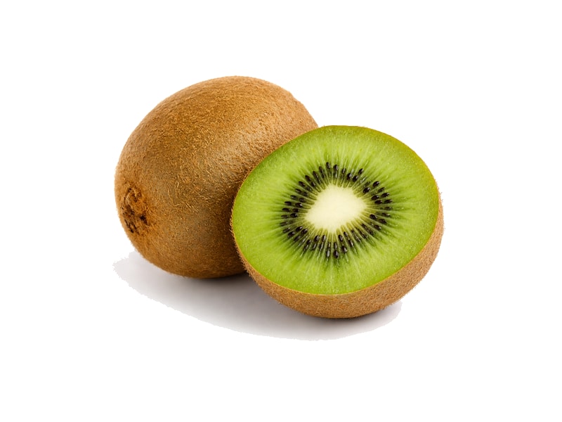 Kiwi – białko 1.1g, kalorie 61 kcal, węglowodany i tłuszcz na 100g | zdrowe odżywianie