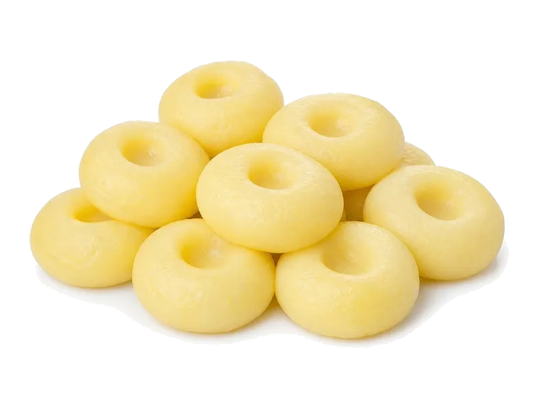 Kluski śląskie – białko 4g, kalorie 130 kcal, węglowodany i tłuszcz na 100g | zdrowe odżywianie