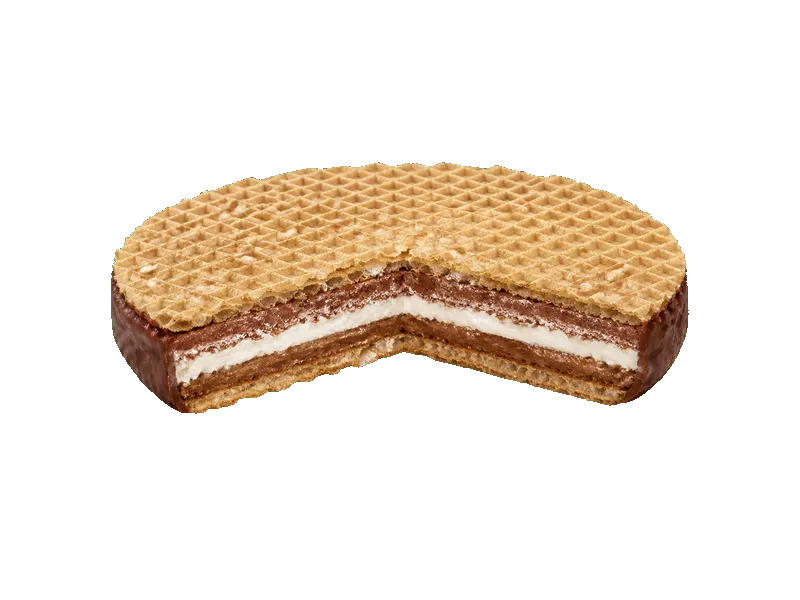 Knoppers – białko 8g, kalorie 550 kcal, węglowodany i tłuszcz na 100g | zdrowe odżywianie