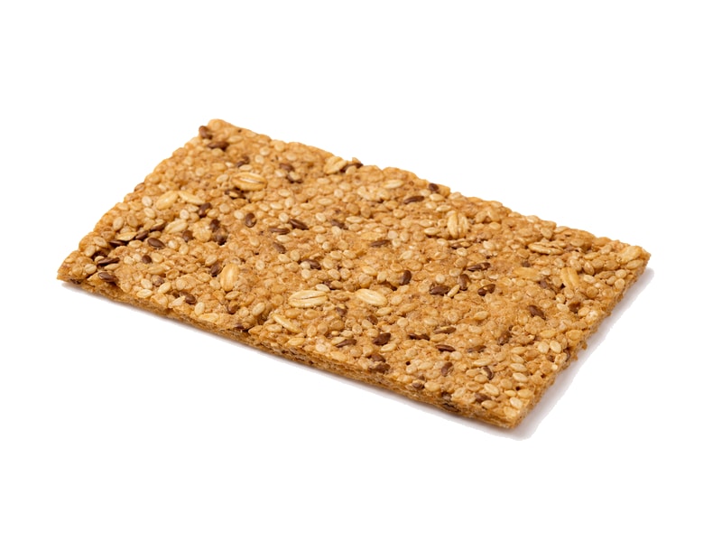 Krakersy solone – białko 10g, kalorie 420 kcal, węglowodany i tłuszcz na 100g | zdrowe odżywianie