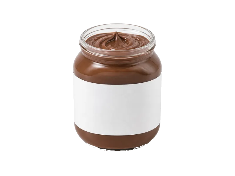 Krem czekoladowy Nutella – białko 5.4g, kalorie 541 kcal, węglowodany i tłuszcz na 100g | zdrowe odżywianie