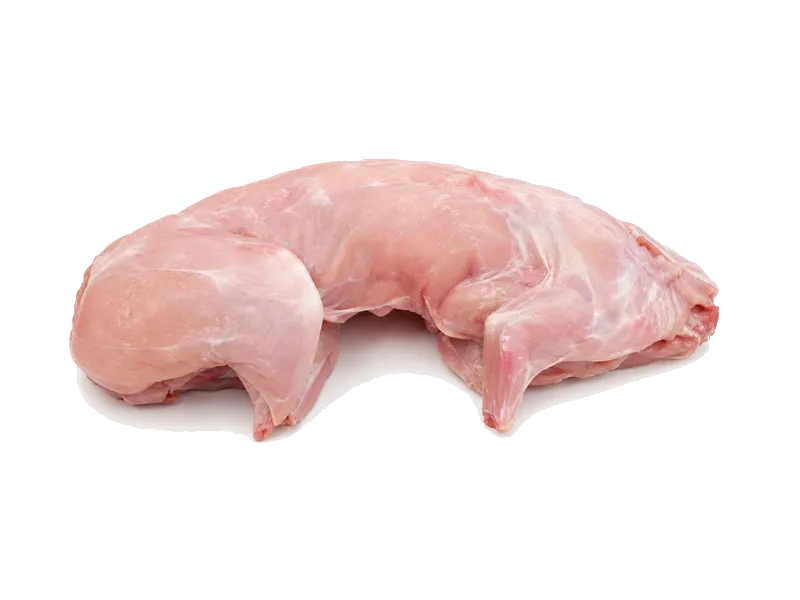 Królik – białko 21g, kalorie 173 kcal, węglowodany i tłuszcz na 100g | zdrowe odżywianie