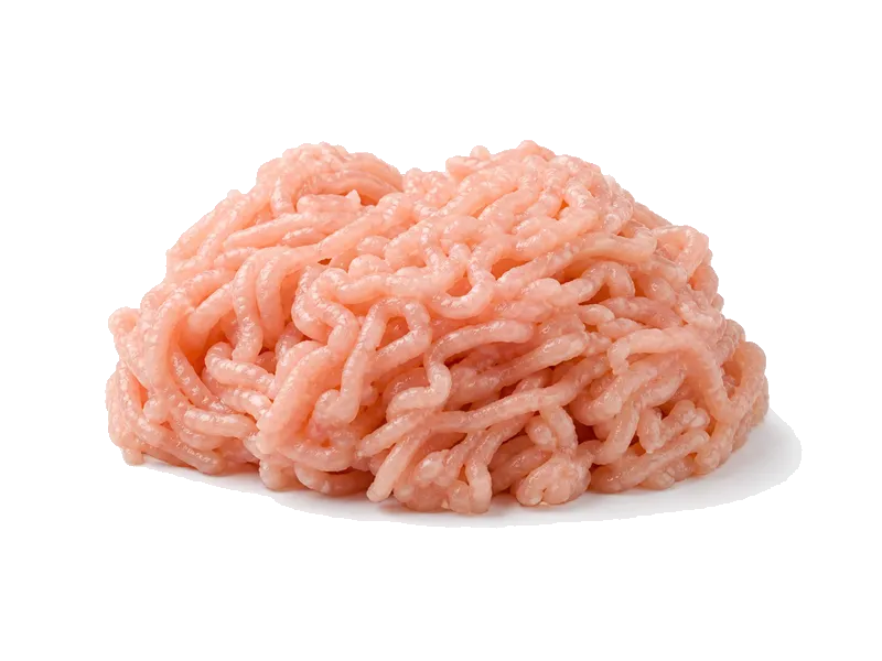 Kurczak mielony – białko 19g, kalorie 143 kcal, węglowodany i tłuszcz na 100g | zdrowe odżywianie