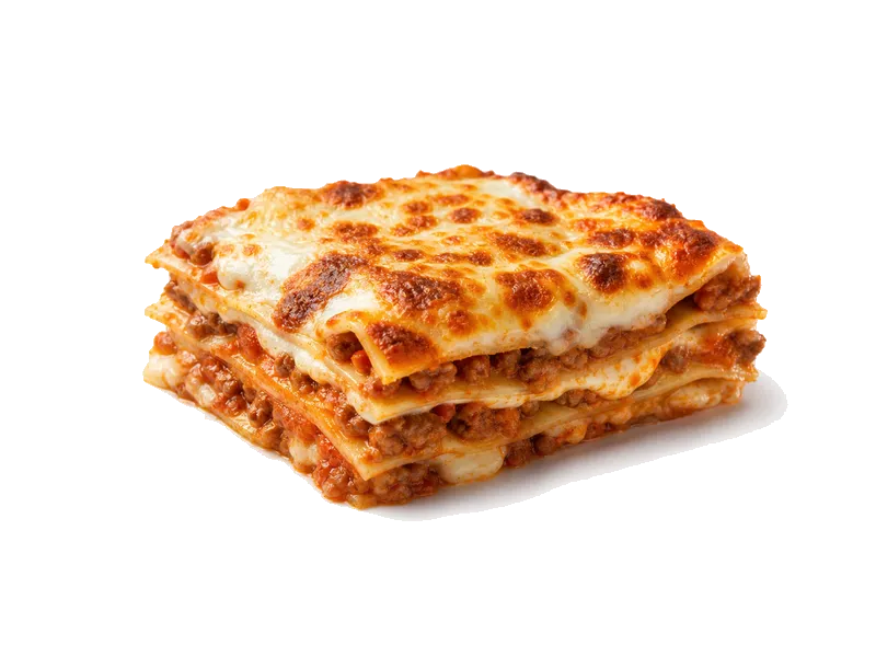 Lasagne warzywna – białko 5g, kalorie 125 kcal, węglowodany i tłuszcz na 100g | zdrowe odżywianie
