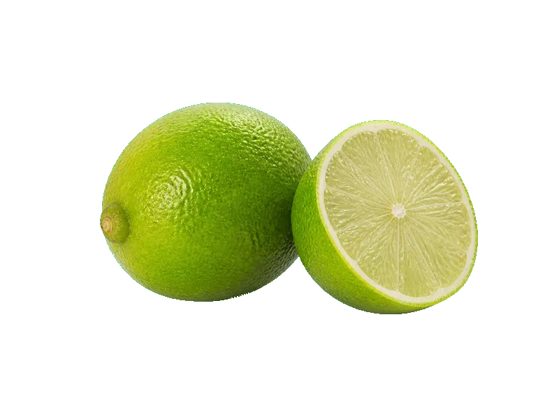 Limonka – białko 0.7g, kalorie 30 kcal, węglowodany i tłuszcz na 100g | zdrowe odżywianie