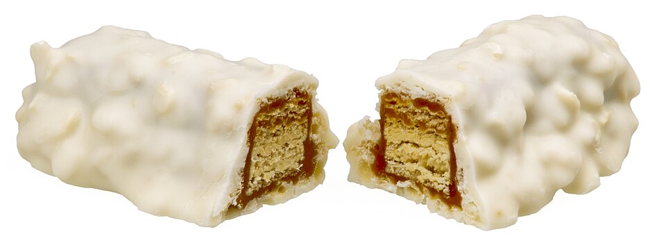 Lion White – białko 5g, kalorie 500 kcal, węglowodany i tłuszcz na 100g | zdrowe odżywianie