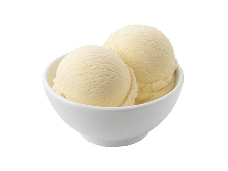 Lody waniliowe – białko 3.5g, kalorie 207 kcal, węglowodany i tłuszcz na 100g | zdrowe odżywianie