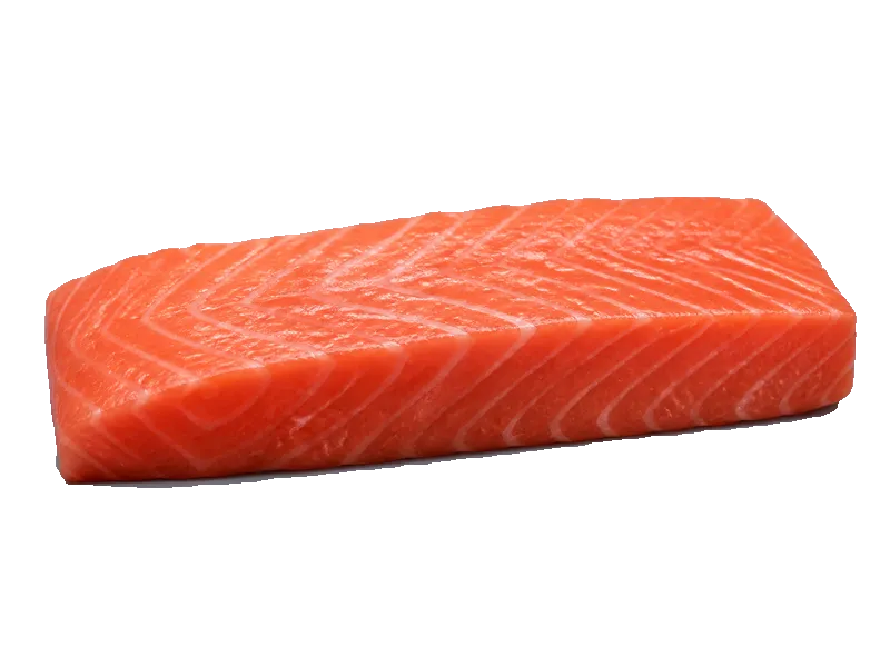 Łosoś atlantycki – białko 20g, kalorie 208 kcal, węglowodany i tłuszcz na 100g | zdrowe odżywianie