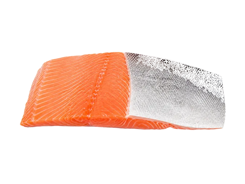 Łosoś świeży – białko 20.5g, kalorie 127 kcal, węglowodany i tłuszcz na 100g | zdrowe odżywianie