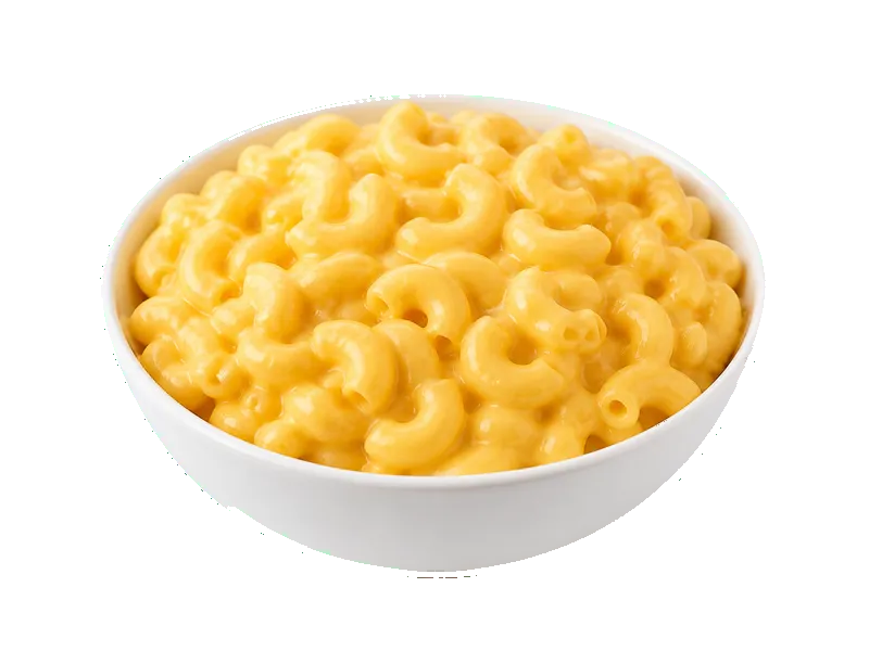 Mac n cheese (makaron z serem) – białko 7g, kalorie 155 kcal, węglowodany i tłuszcz na 100g | zdrowe odżywianie