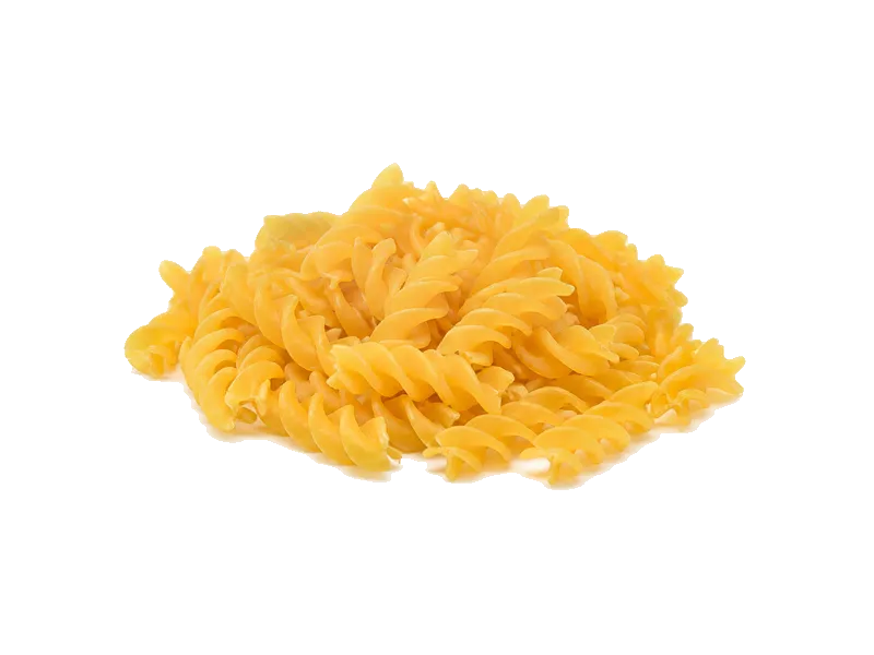 Makaron fusilli (suchy) – białko 13g, kalorie 371 kcal, węglowodany i tłuszcz na 100g | zdrowe odżywianie