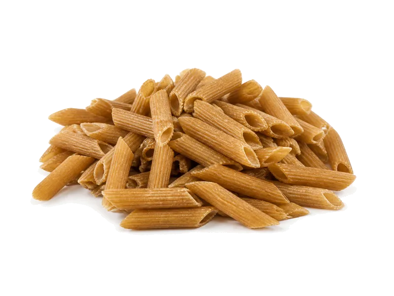 Makaron pełnoziarnisty (nieugotowany) – białko 12g, kalorie 343 kcal, węglowodany i tłuszcz na 100g | zdrowe odżywianie
