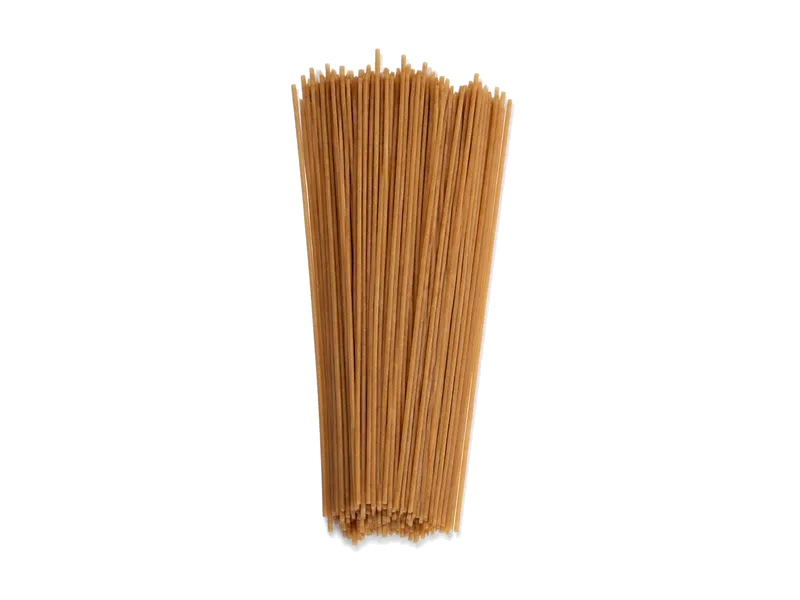 Makaron pełnoziarnisty Spaghetti (nieugotowany) - Lubella – białko 15g, kalorie 340 kcal, węglowodany i tłuszcz na 100g | zdrowe odżywianie