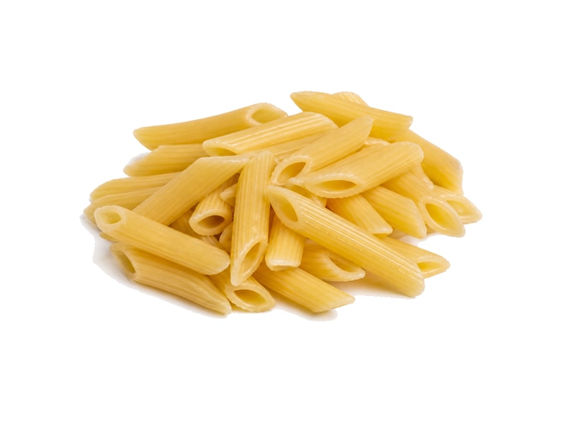 Makaron penne (suchy) – białko 13g, kalorie 371 kcal, węglowodany i tłuszcz na 100g | zdrowe odżywianie