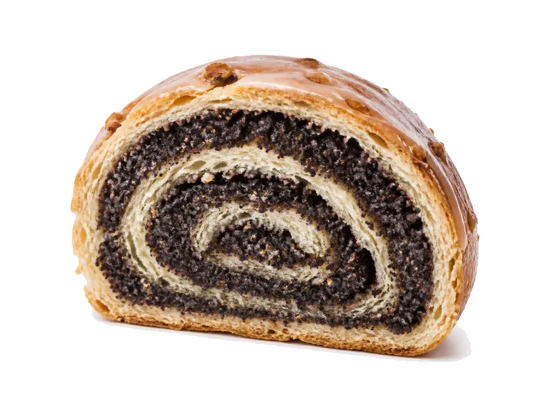 Makowiec – białko 7g, kalorie 380 kcal, węglowodany i tłuszcz na 100g | zdrowe odżywianie