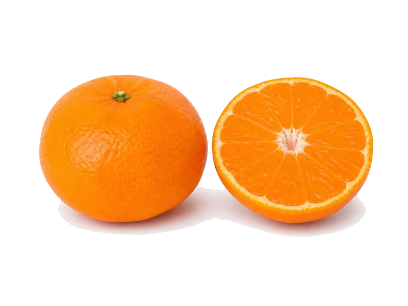 Mandarynki – białko 0.8g, kalorie 53 kcal, węglowodany i tłuszcz na 100g | zdrowe odżywianie