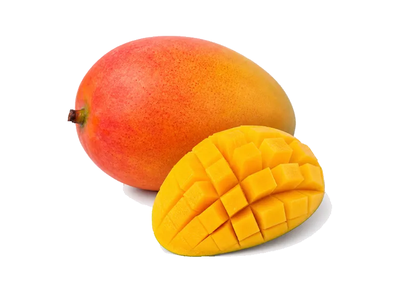 Mango – białko 0.8g, kalorie 60 kcal, węglowodany i tłuszcz na 100g | zdrowe odżywianie