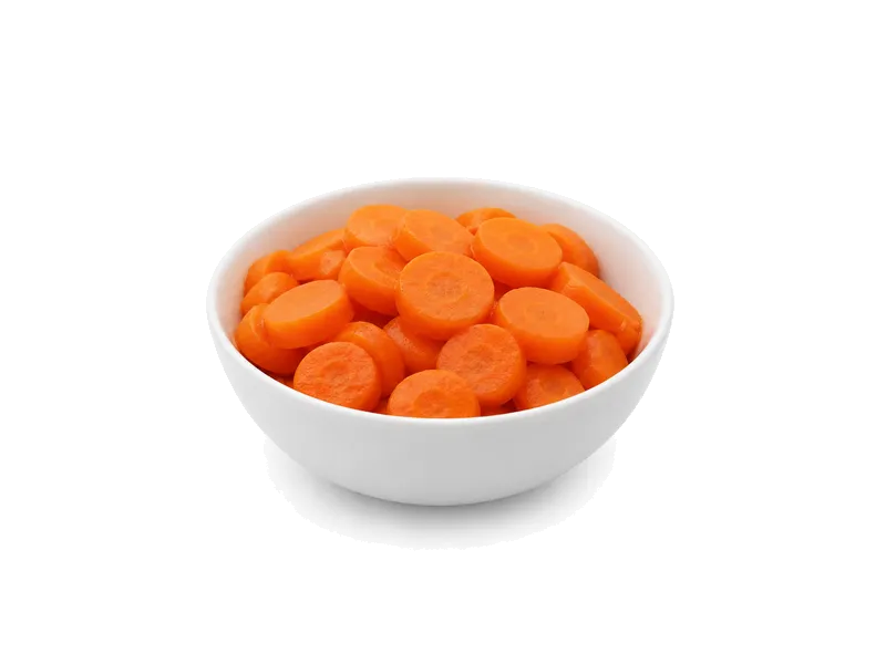 Marchew (gotowana) – białko 0.8g, kalorie 35 kcal, węglowodany i tłuszcz na 100g | zdrowe odżywianie