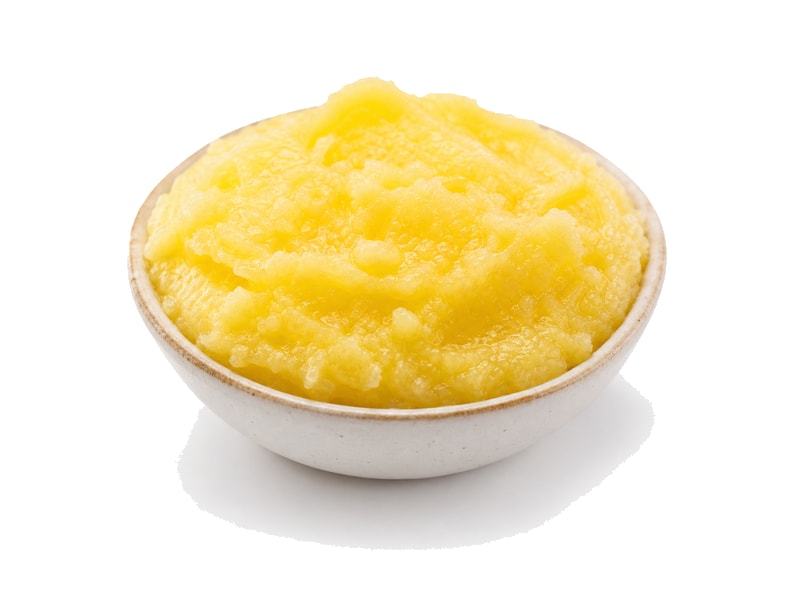 Masło klarowane (ghee) – białko 0g, kalorie 900 kcal, węglowodany i tłuszcz na 100g | zdrowe odżywianie