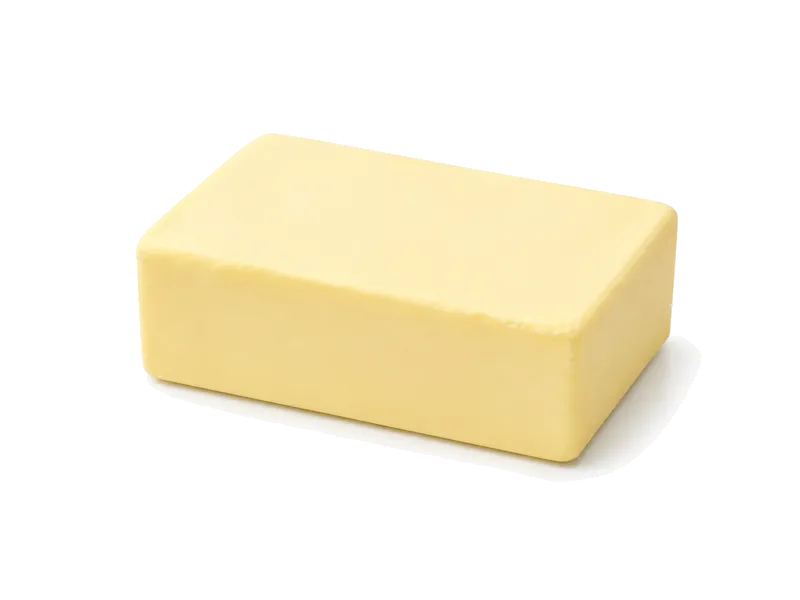 Masło śmietankowe – białko 1.1g, kalorie 670 kcal, węglowodany i tłuszcz na 100g | zdrowe odżywianie