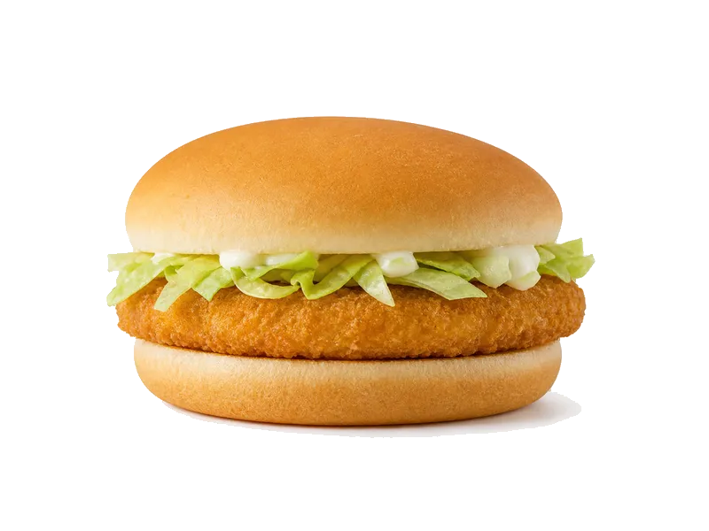 McChicken / kurczak w panierce – białko 14g, kalorie 250 kcal, węglowodany i tłuszcz na 100g | zdrowe odżywianie