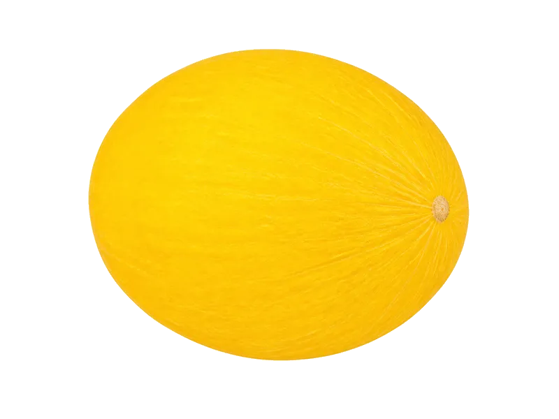 Melon żółty – białko 0.5g, kalorie 36 kcal, węglowodany i tłuszcz na 100g | zdrowe odżywianie