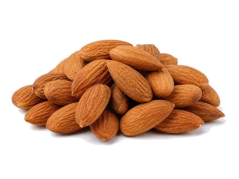 Migdały – białko 21g, kalorie 579 kcal, węglowodany i tłuszcz na 100g | zdrowe odżywianie