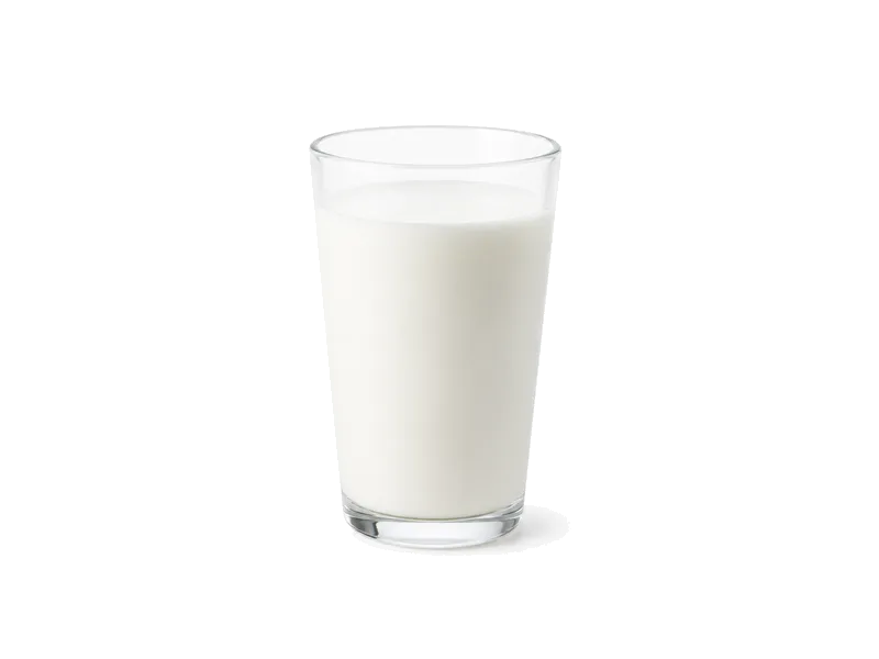 Mleko 0,5% tłuszczu – białko 3.4g, kalorie 38 kcal, węglowodany i tłuszcz na 100g | zdrowe odżywianie
