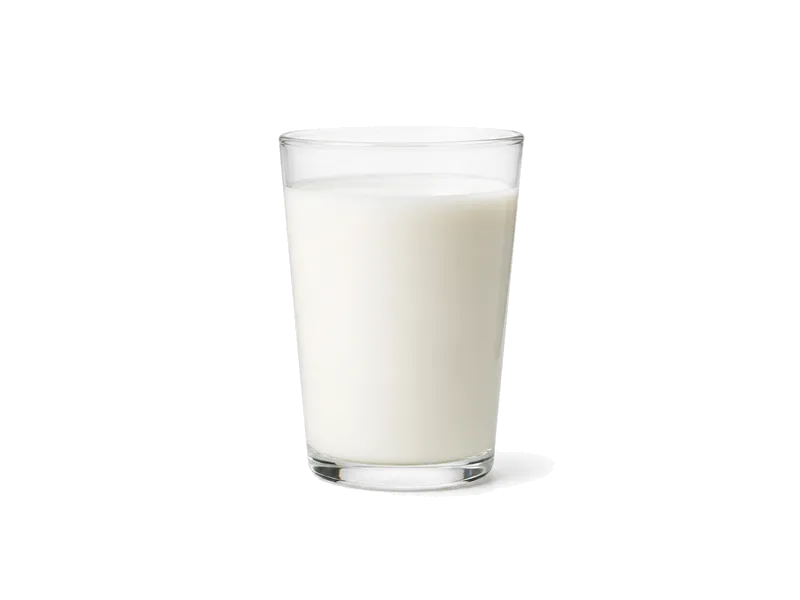 Mleko 1,5% tłuszczu – białko 3g, kalorie 45 kcal, węglowodany i tłuszcz na 100g | zdrowe odżywianie