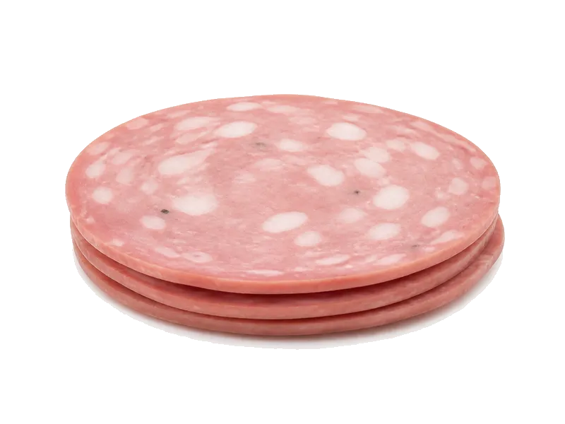Mortadela – białko 16g, kalorie 311 kcal, węglowodany i tłuszcz na 100g | zdrowe odżywianie