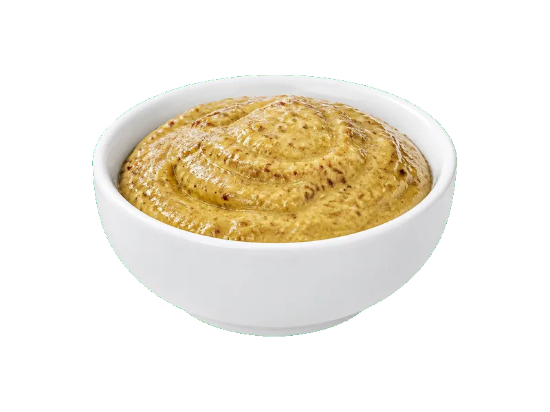Musztarda delikatesowa – białko 7g, kalorie 152 kcal, węglowodany i tłuszcz na 100g | zdrowe odżywianie