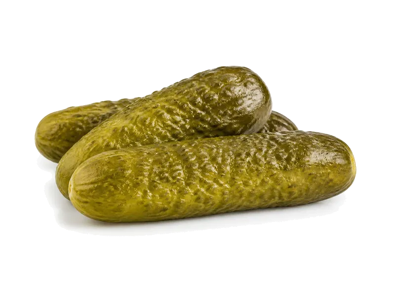 Ogórek kiszony – białko 0.3g, kalorie 11 kcal, węglowodany i tłuszcz na 100g | zdrowe odżywianie