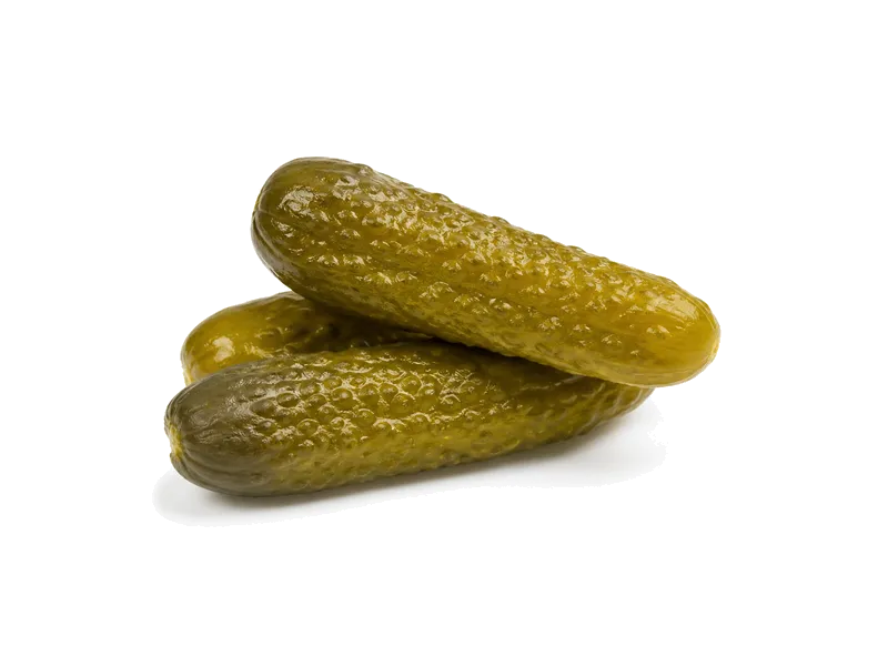 Ogórek konserwowy – białko 0.3g, kalorie 11 kcal, węglowodany i tłuszcz na 100g | zdrowe odżywianie