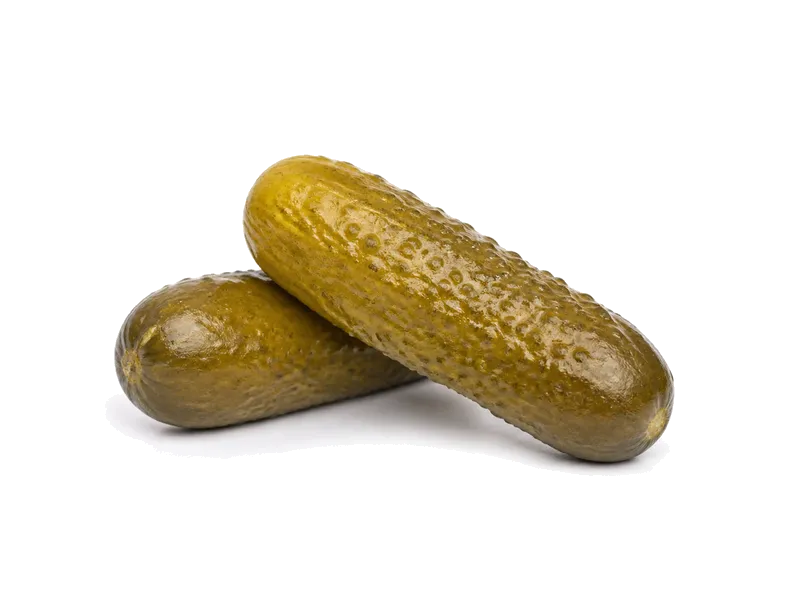 Ogórki kiszone – białko 0.3g, kalorie 11 kcal, węglowodany i tłuszcz na 100g | zdrowe odżywianie