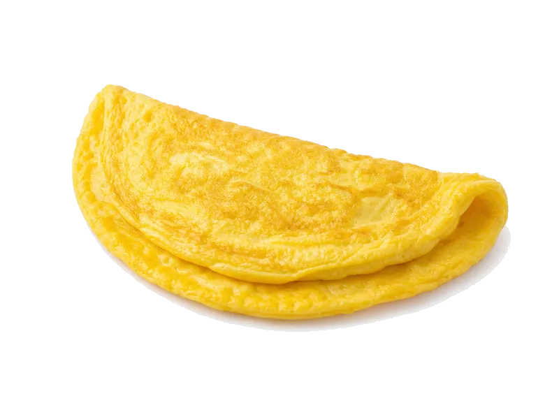 Omlet – białko 11g, kalorie 154 kcal, węglowodany i tłuszcz na 100g | zdrowe odżywianie