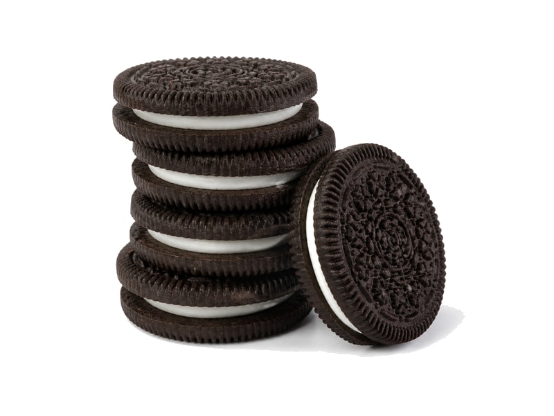 Oreo – białko 5g, kalorie 477 kcal, węglowodany i tłuszcz na 100g | zdrowe odżywianie