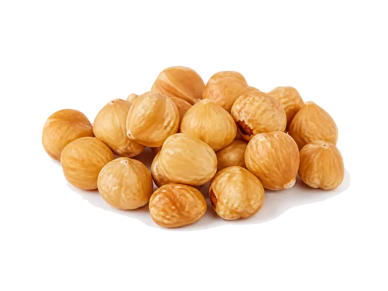 Orzechy laskowe prażone – białko 15g, kalorie 628 kcal, węglowodany i tłuszcz na 100g | zdrowe odżywianie