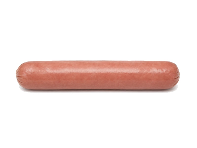 Parówki wieprzowe – białko 12g, kalorie 250 kcal, węglowodany i tłuszcz na 100g | zdrowe odżywianie