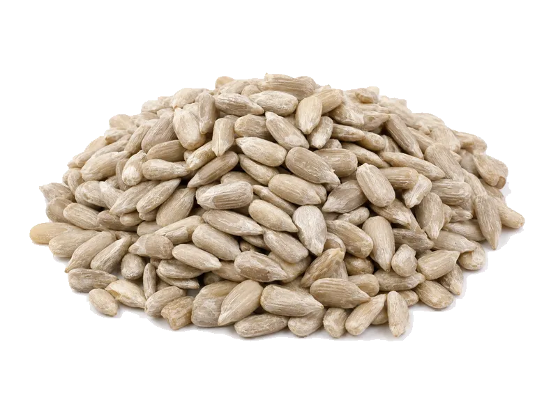 Pestki słonecznika łuskane – białko 21g, kalorie 584 kcal, węglowodany i tłuszcz na 100g | zdrowe odżywianie